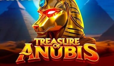 Treasure of Anubis